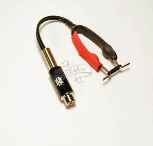 HM RCA-to-Standard Clipcord Adapter