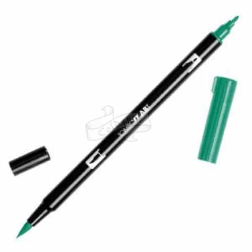 Tombow Drawing Pen/Brush Green