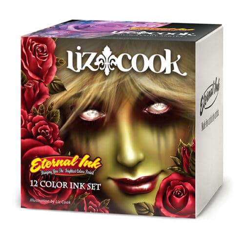 Eternal Liz Cook סט 12 יח' (בקבוקי 30 מ"ל)