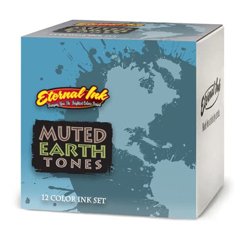 Eternal Muted Earth סט 12 יח' 30 מ"ל