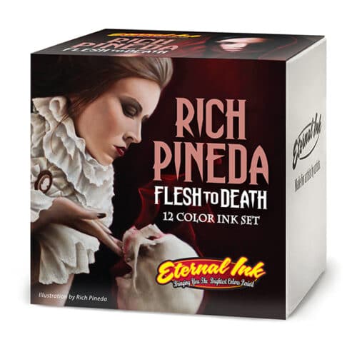 Eternal Rich Pineda set 12pcs 1oz