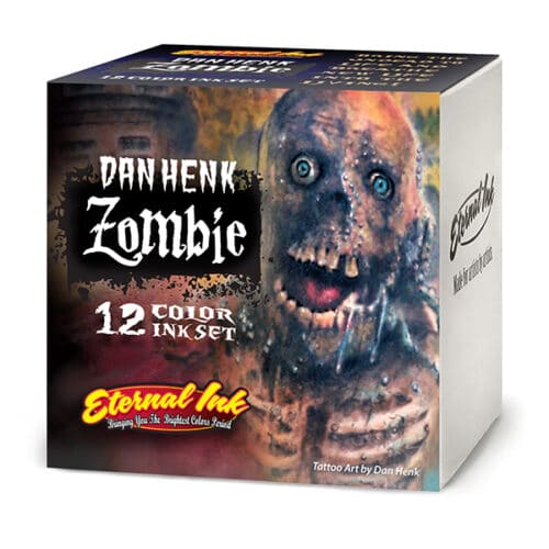 Eternal Zombie Set 12 pcs 1oz