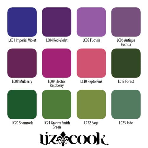 ⁦Eternal Liz Cook סט 12 יח' (בקבוקי 30 מ"ל)⁩ – תמונה ⁦2⁩