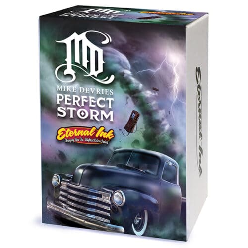 Eternal סט מייק דה וריז סערה שמיימית 6 יח' (בקבוקי 30 מ"ל)