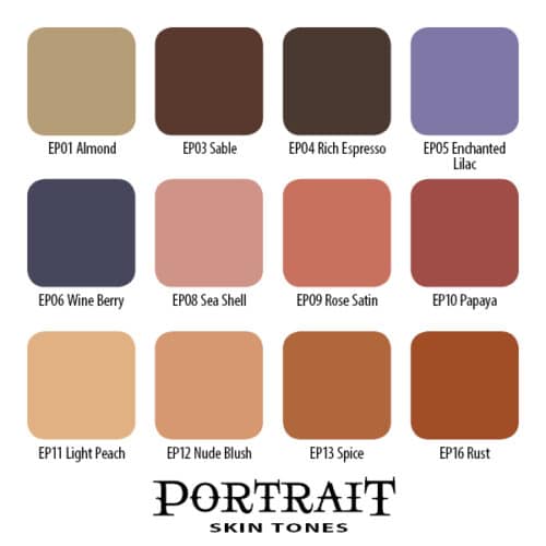 Eternal Portrait Skin Tones Set 1oz - Image 2
