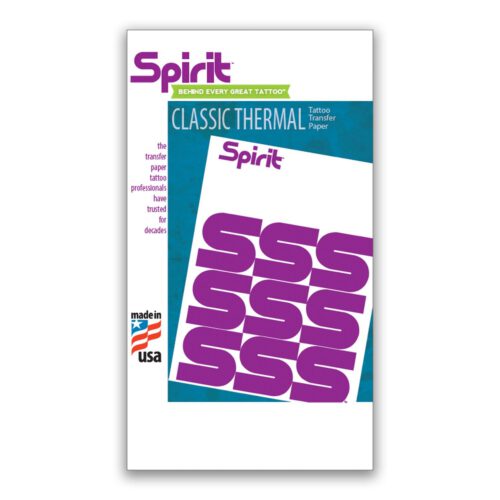 Spirit נייר קרבון טרמי ארוך 100 יח'