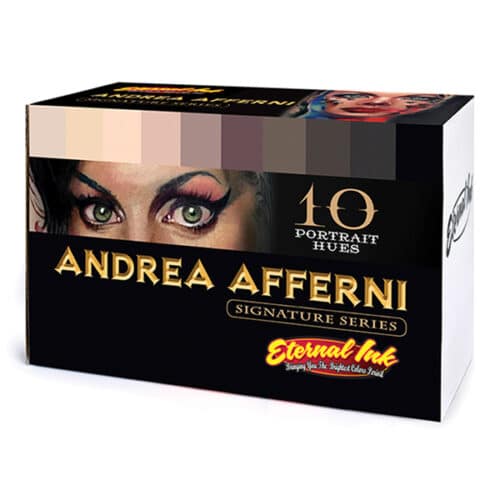 Eternal Andrea Afferni set 10pcs 1oz