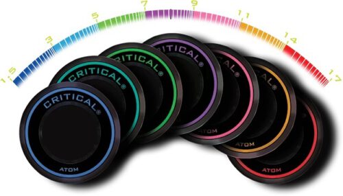 ⁦ספק כוח Critical ATOM כסוף⁩ – תמונה ⁦2⁩