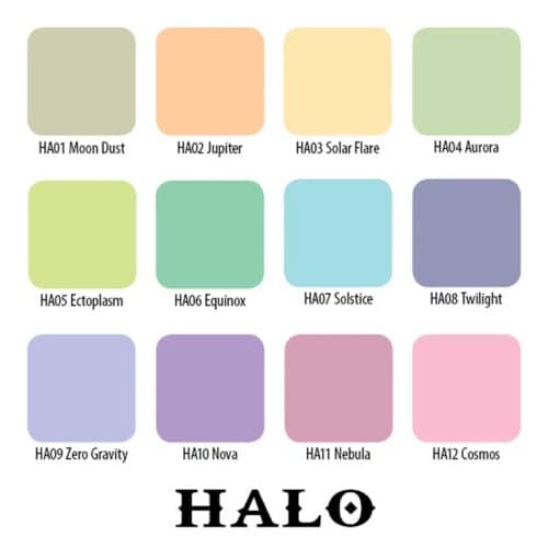 ⁦Eternal Halo Fifth Element סט 12 יח' (בקבוקי 30 מ"ל)⁩ – תמונה ⁦2⁩