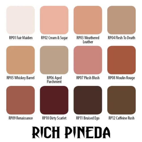 Eternal Rich Pineda set 12pcs 1oz - Image 2
