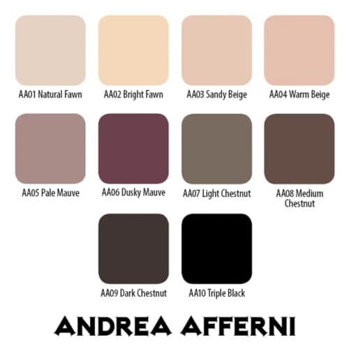 Eternal Andrea Afferni set 10pcs 1oz - Image 2