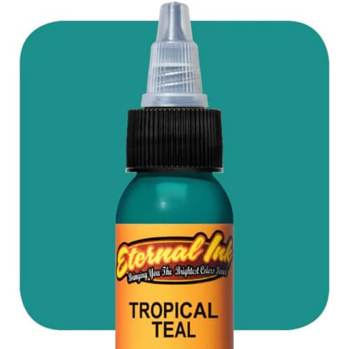 Eternal Tropical Teal 1oz