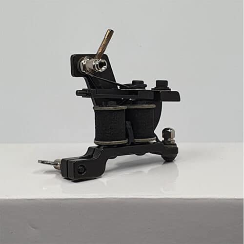 HM Mini Black Widow Liner Black - Image 2