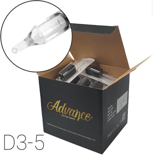 Disposable Grip D3-5 25pcs/box