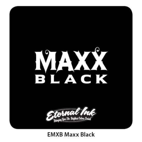 Eternal Maxx Black 2oz - Image 2