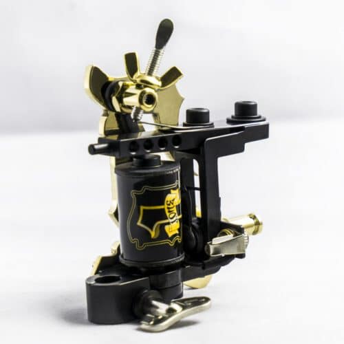 HM Jack Rudy (Black) - Image 4