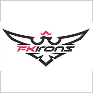FK Irons Cartridge Grips