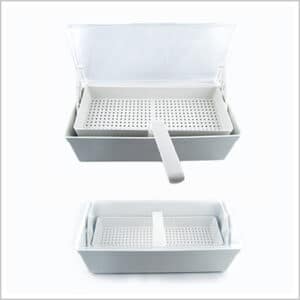 Soaking / Disinfecting Trays