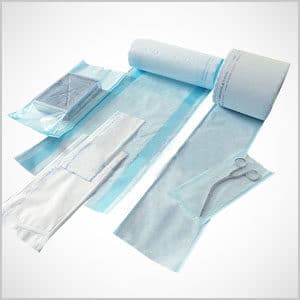 Sterilization Bags & Rolls