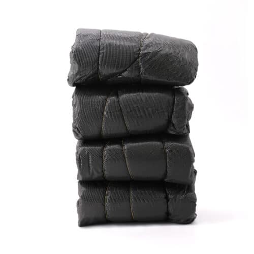 Dispoasable Bed Cover Black 10pcs - Image 3