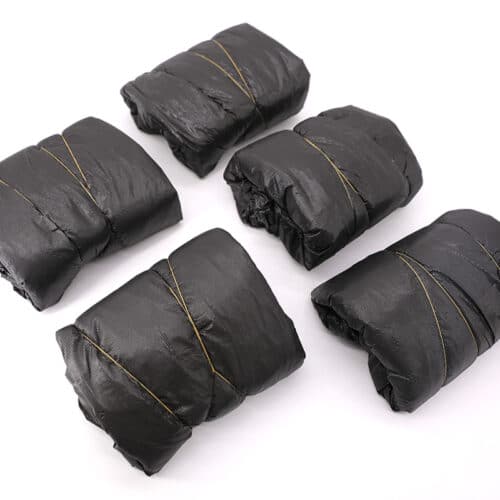 Dispoasable Bed Cover Black 10pcs - Image 4