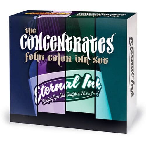 Eternal Concentrates Set 4pcs 1oz