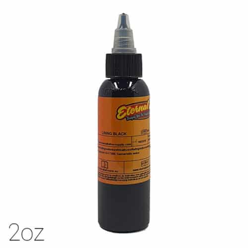 Eternal Lining Black 2oz