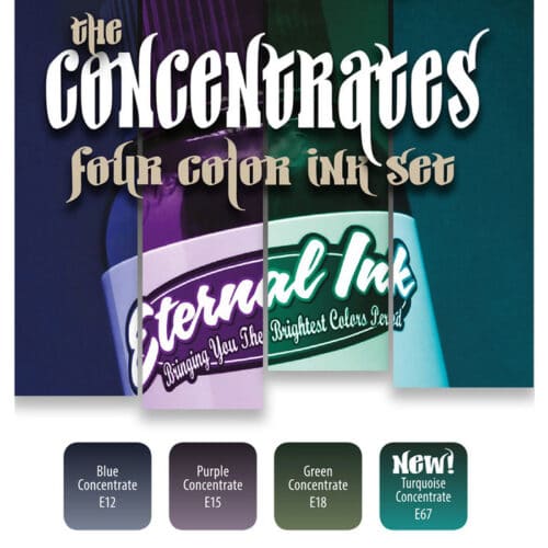 Eternal Concentrates Set 4pcs 1oz - Image 2
