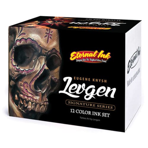 Eternal סט Levgen 12 יח' 15 מ"ל