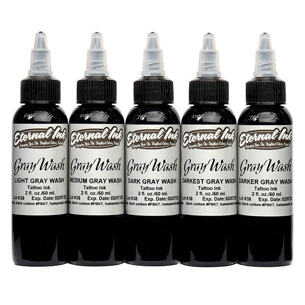 World Famous Grey Tattoo Ink Vegan and Professional India  Ubuy