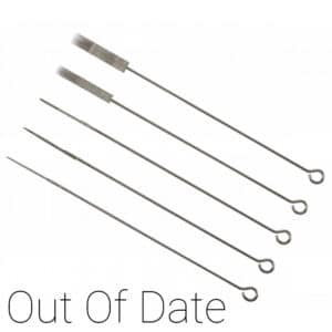 Expired Bar Needles