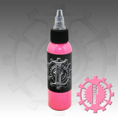 Industry Hot Pink 1oz