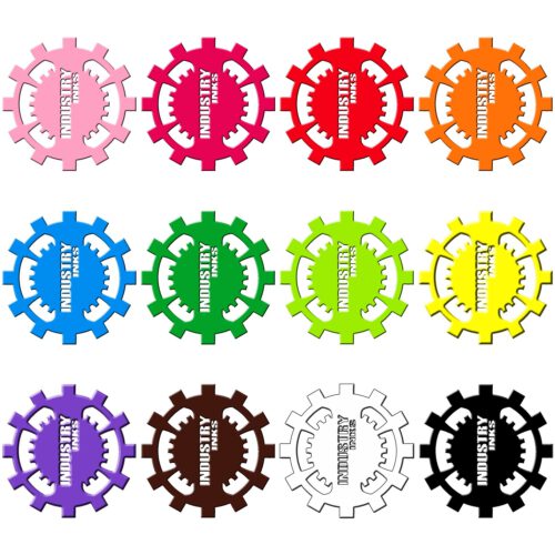Industry Primary Set 12pcs 1oz - Image 2