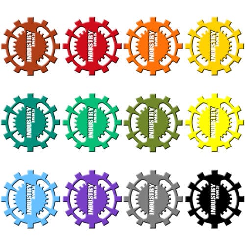 Industry Traditional Set 12pcs 1oz - Image 2