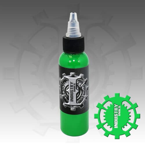 Industry True Green 1oz