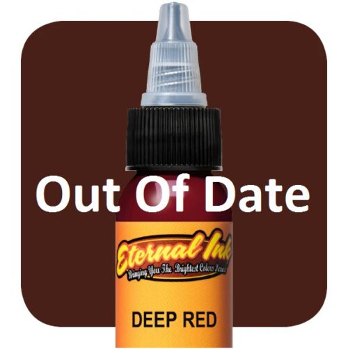 OOD Eternal Deep Red 1oz