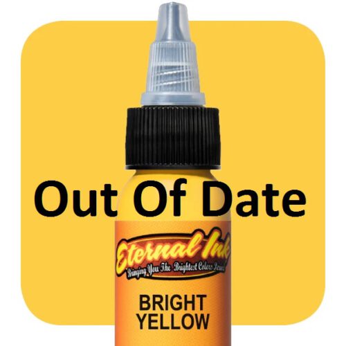 OOD Eternal Bright Yellow 1oz