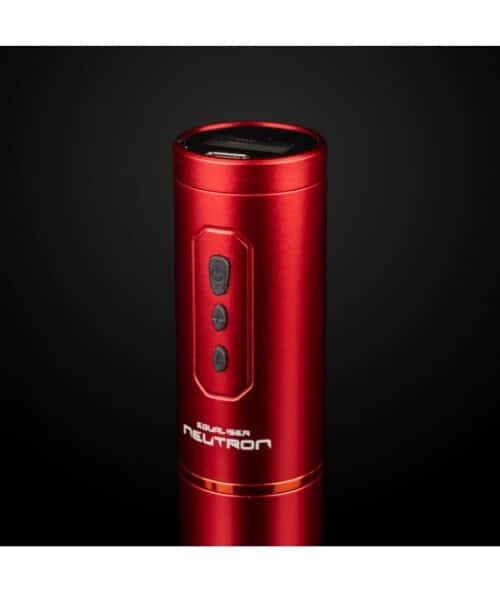 ⁦Equaliser Wireless Neutron אדום⁩ – תמונה ⁦3⁩