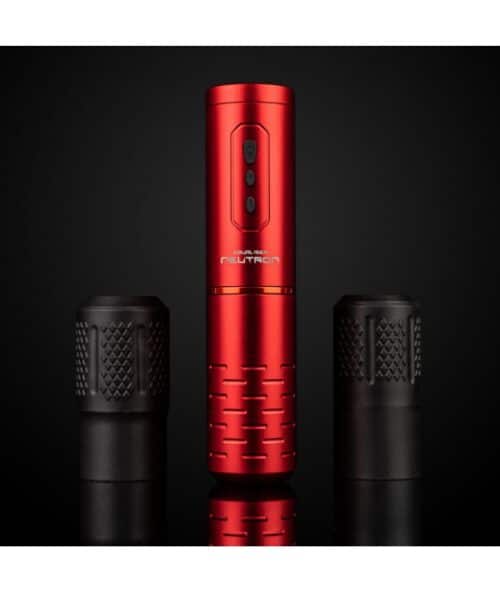 Equaliser Wireless Neutron אדום