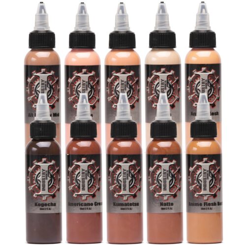 Industry Anime set 1Oz 10pcs