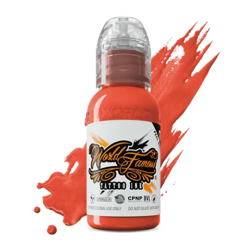 WorldFamous Bora Bora Peach 1oz(30מ"ל)
