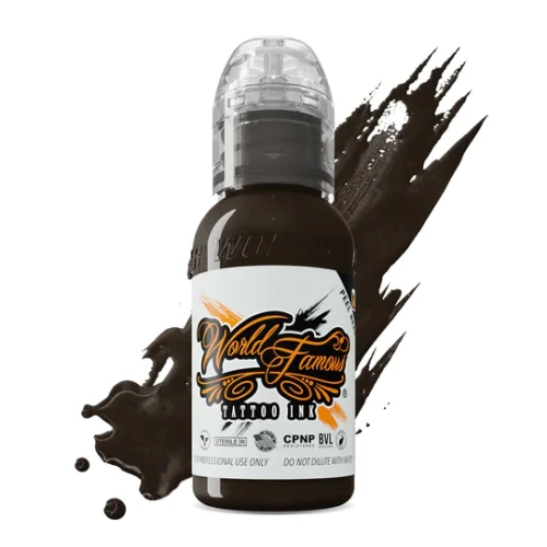 WorldFamous Dark Chocolate 1oz