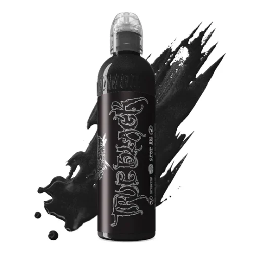 WorldFamous True Black 1oz