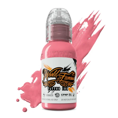 WorldFamous Flying Pig Pink 1oz(30מ"ל)