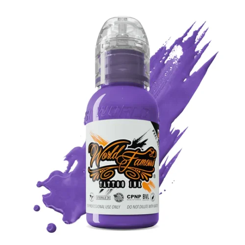 WorldFamous Galaxy Purple 1oz (30מ"ל)