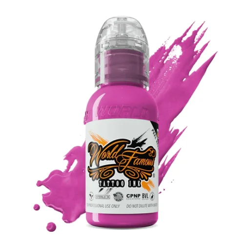 WorldFamous Paris Pink 1oz