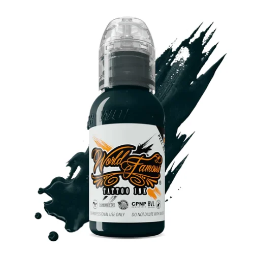 WorldFamous Rain Forest 1oz(30מ"ל)