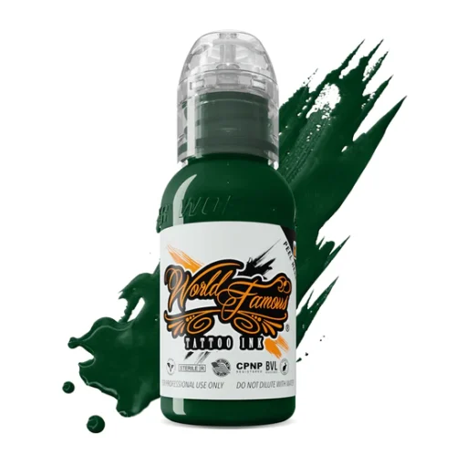 WorldFamous Vegas Green 1oz(30מ"ל)
