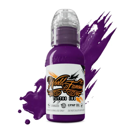 WorldFamous Purple Kush 1oz