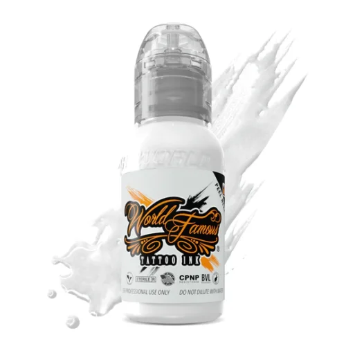 WorldFamous Portrait White 1oz(30מ"ל)